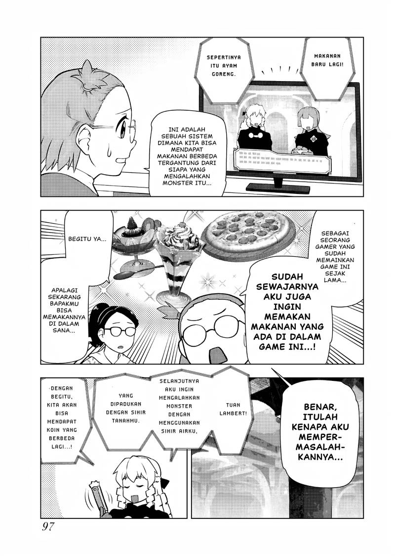 Akuyaku Reijou Tensei Oji-san Chapter 32