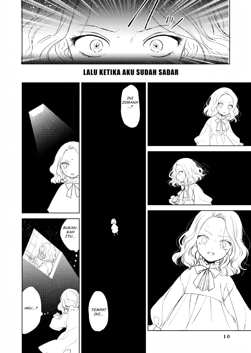 Akuyaku Reijou no Naka no Hito (The One Within the Villainess)