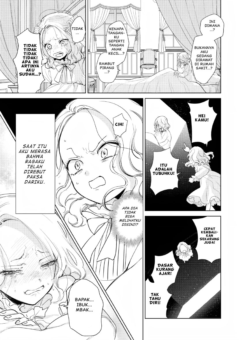 Akuyaku Reijou no Naka no Hito (The One Within the Villainess)
