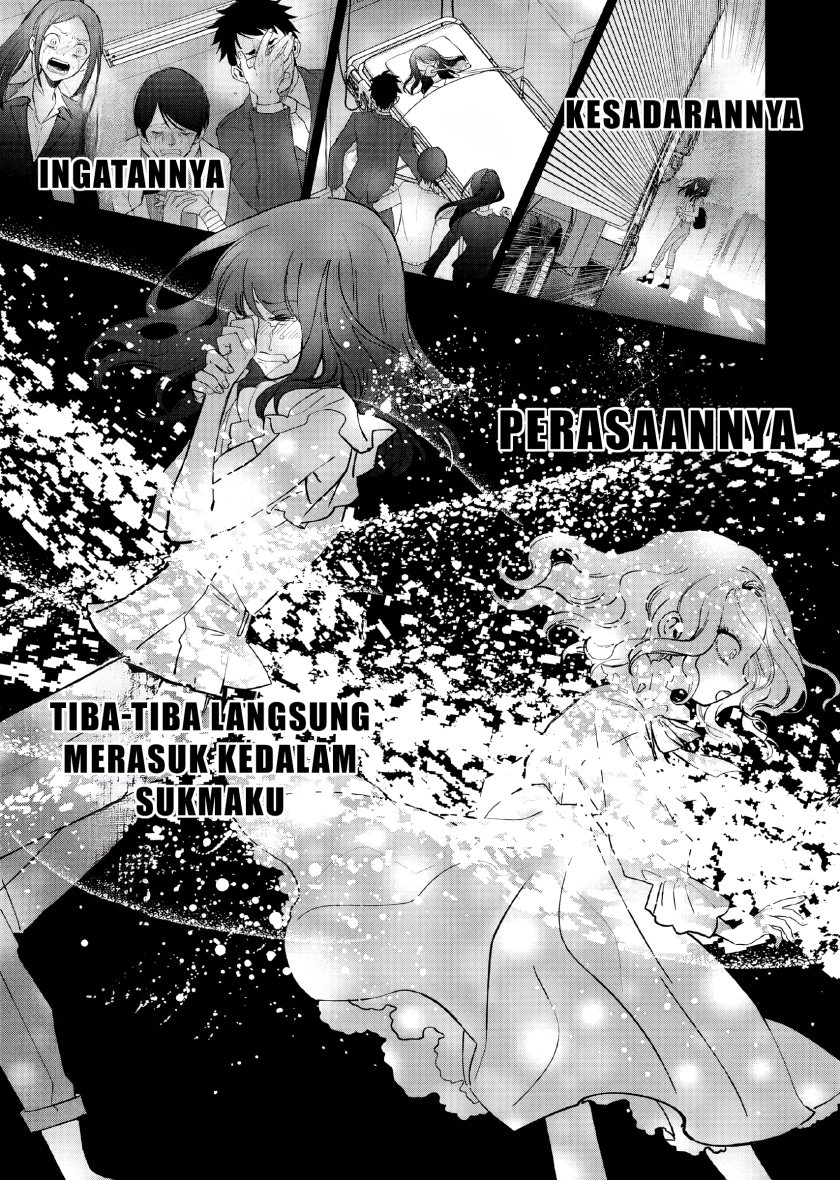 Akuyaku Reijou no Naka no Hito (The One Within the Villainess)