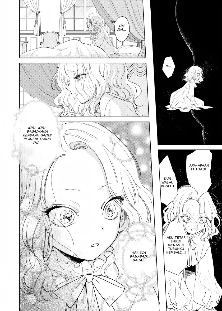 Akuyaku Reijou no Naka no Hito (The One Within the Villainess)