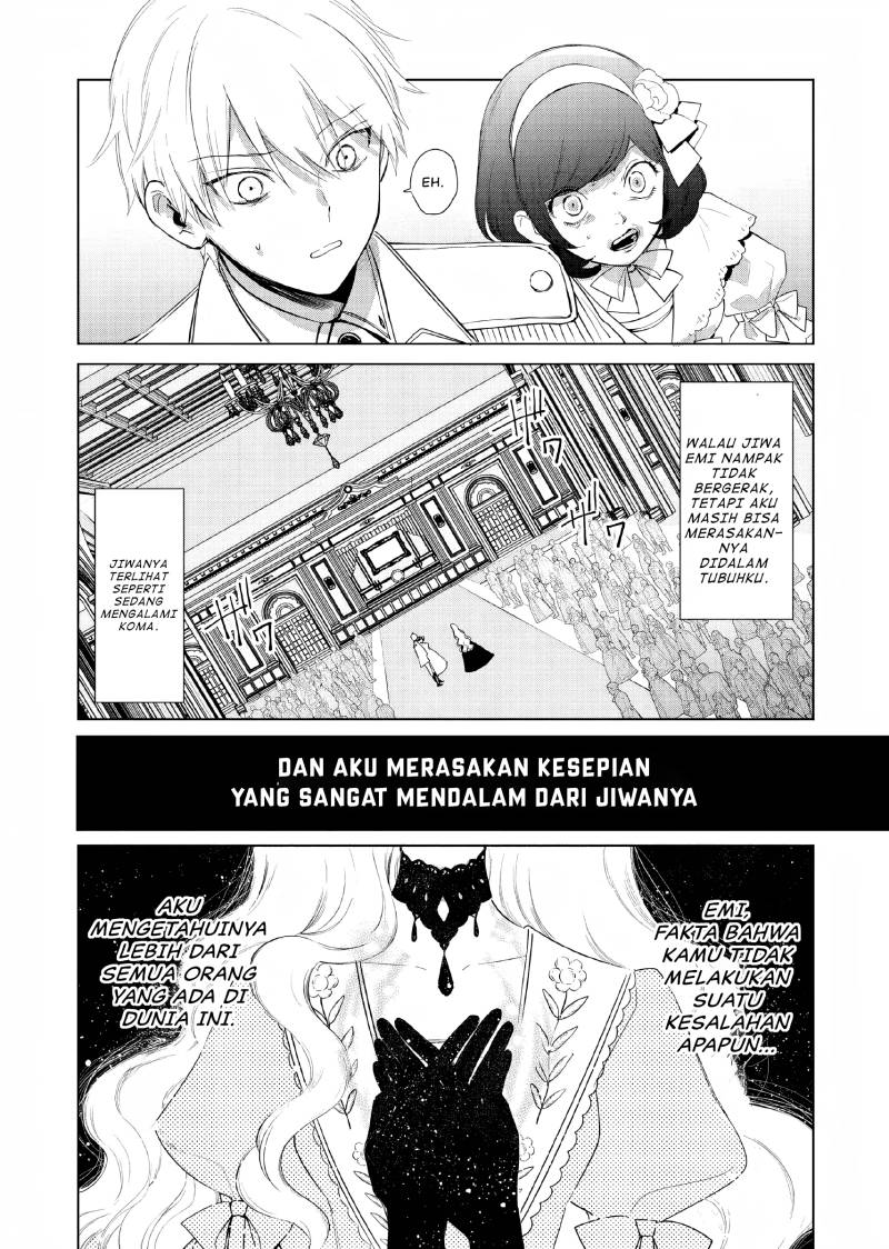 Akuyaku Reijou no Naka no Hito (The One Within the Villainess) Chapter 2