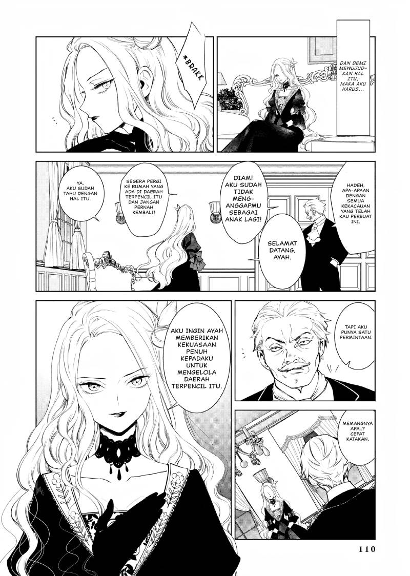 Akuyaku Reijou no Naka no Hito (The One Within the Villainess) Chapter 2