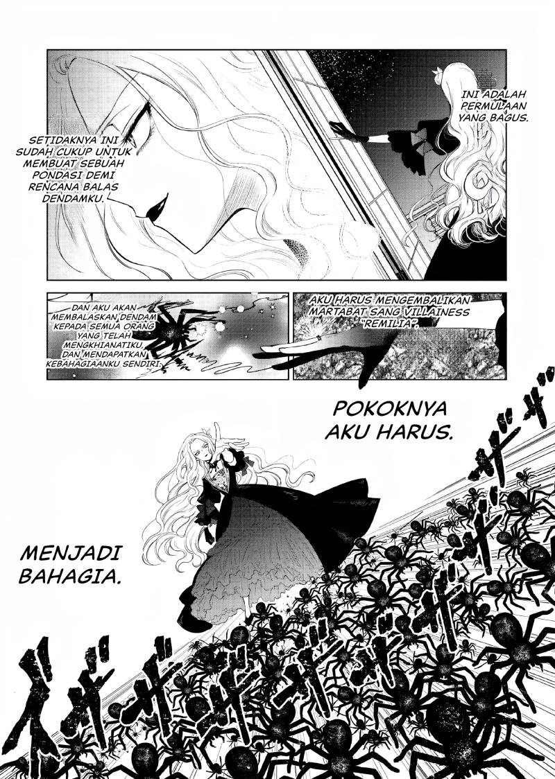 Akuyaku Reijou no Naka no Hito (The One Within the Villainess) Chapter 2