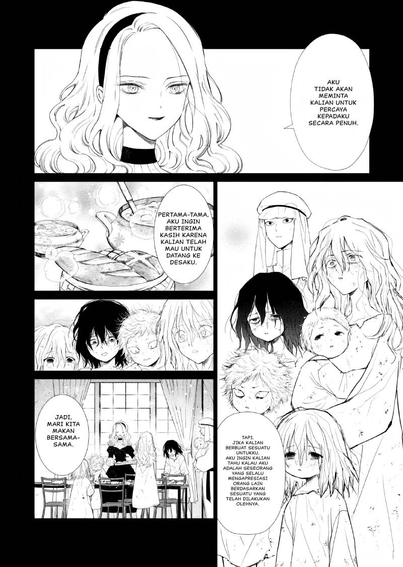 Akuyaku Reijou no Naka no Hito (The One Within the Villainess)