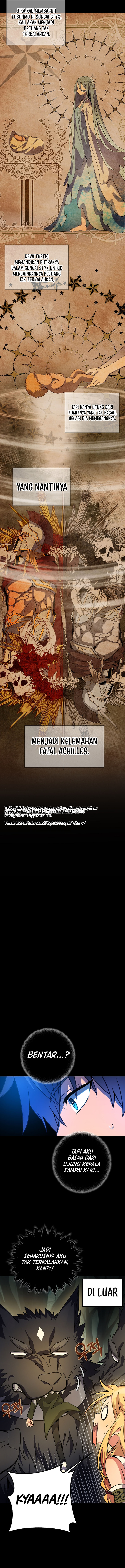 Albanara of the Gods ( I Became A Part Time Employee For Gods )