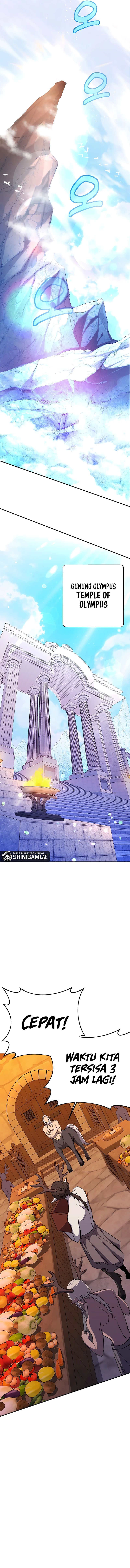 Albanara of the Gods ( I Became A Part Time Employee For Gods )