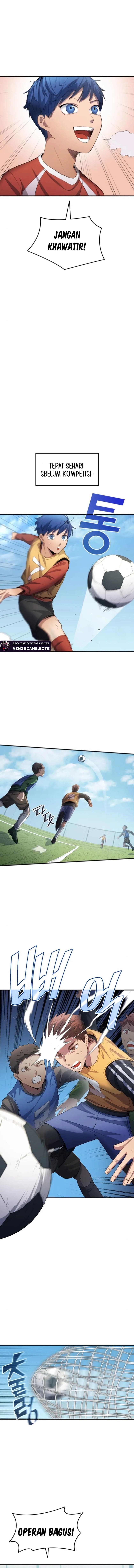 All Football Talents Are Mine