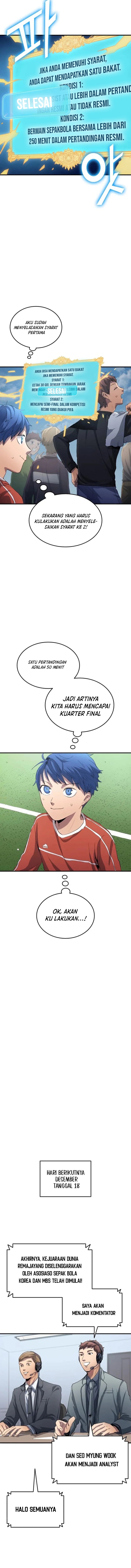 All Football Talents Are Mine