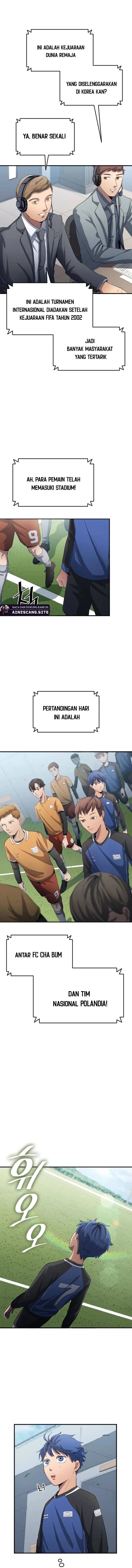 All Football Talents Are Mine
