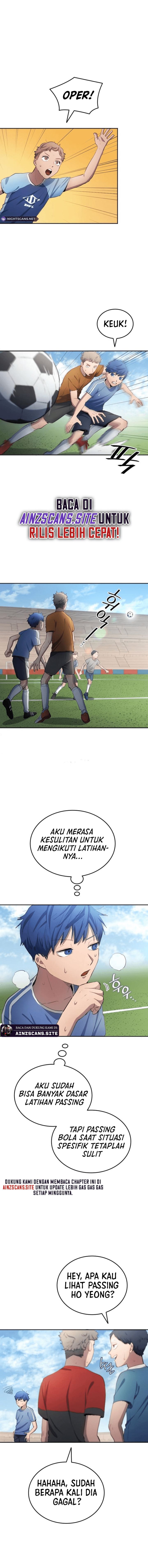 All Football Talents Are Mine