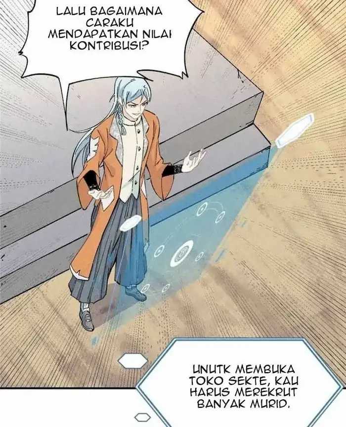 All Hail the Sect Leader