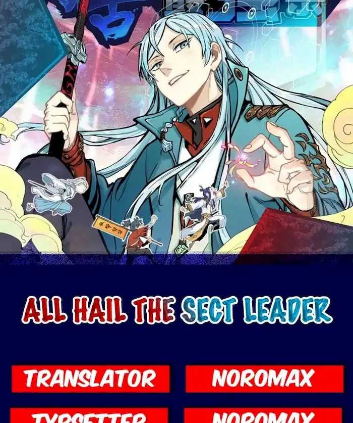 All Hail the Sect Leader