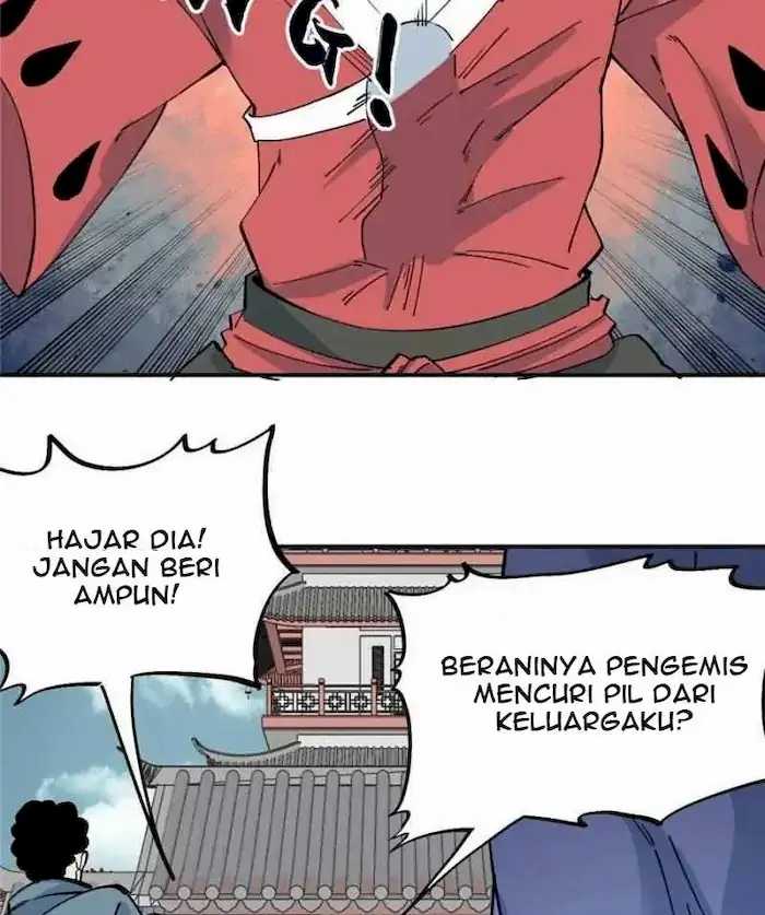 All Hail the Sect Leader