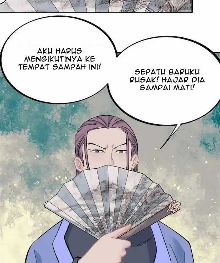 All Hail the Sect Leader