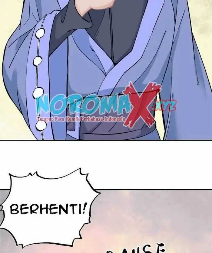All Hail the Sect Leader
