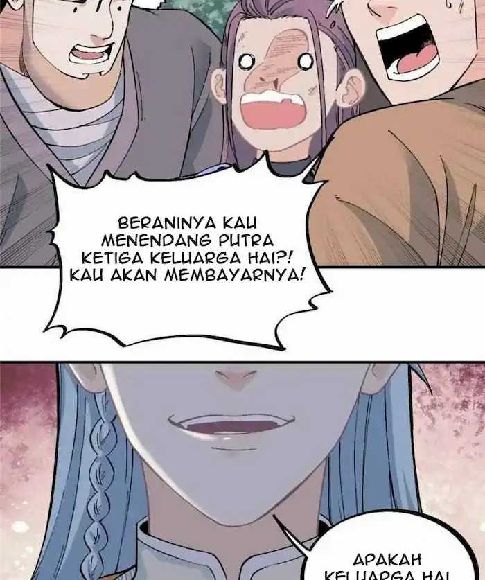 All Hail the Sect Leader