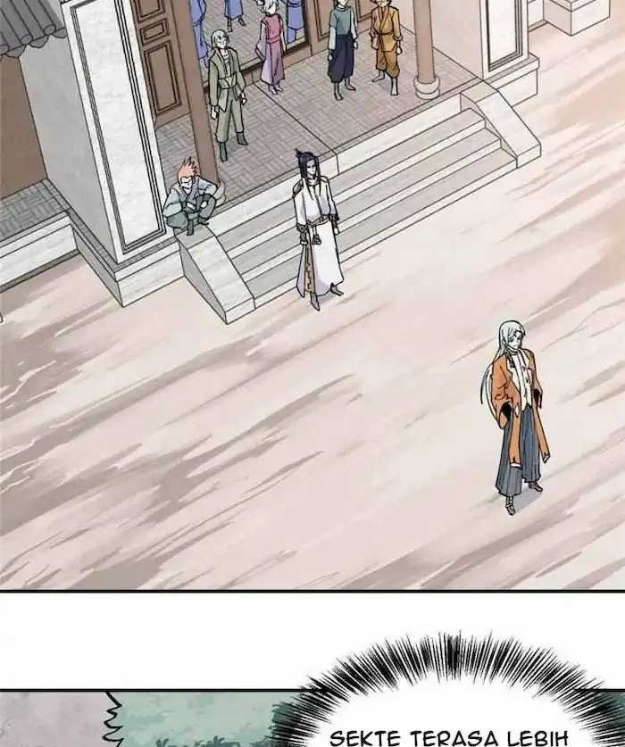 All Hail the Sect Leader