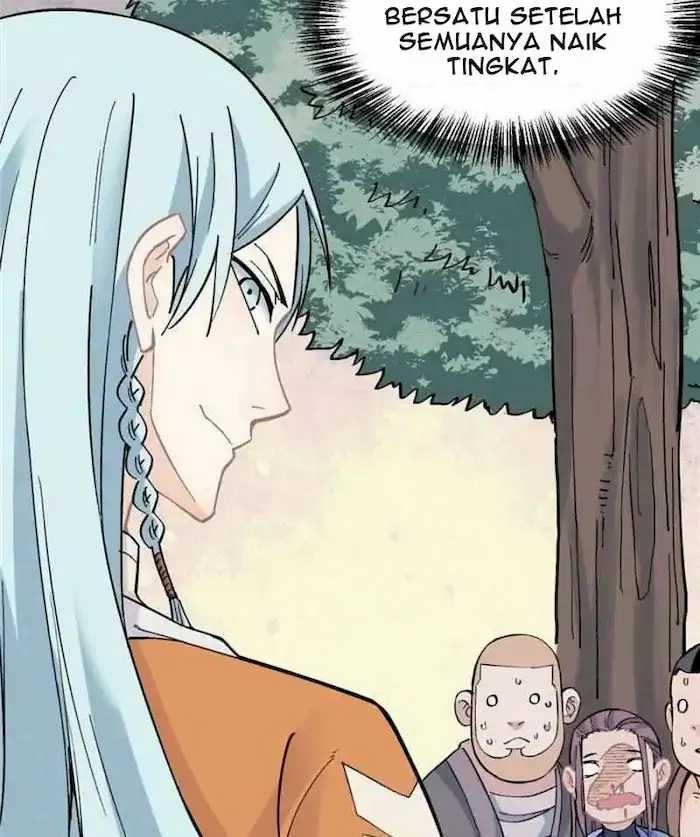 All Hail the Sect Leader