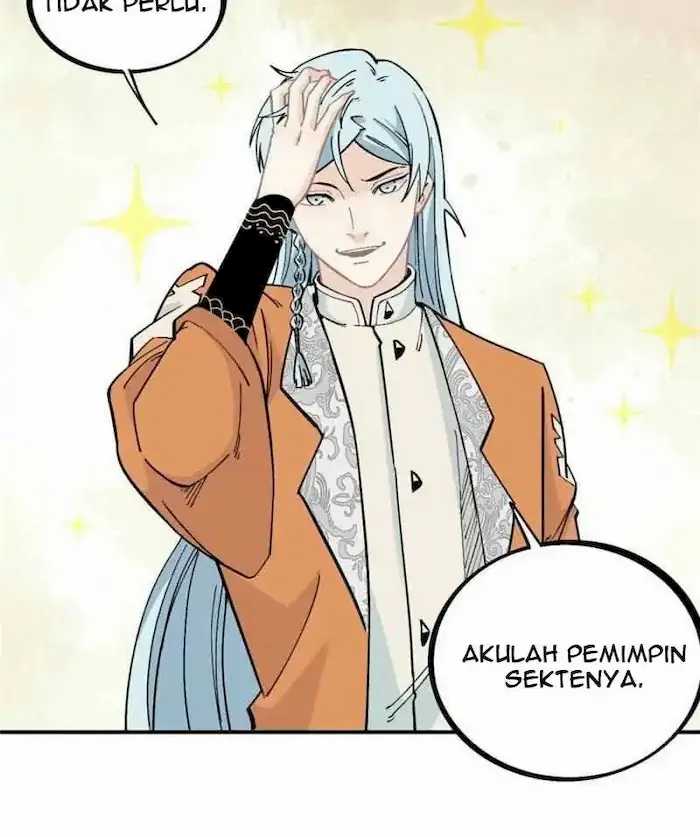 All Hail the Sect Leader
