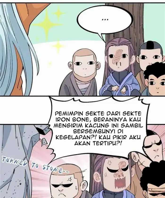 All Hail the Sect Leader