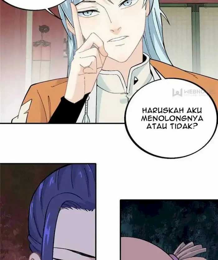 All Hail the Sect Leader