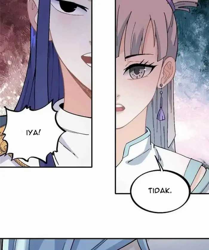 All Hail the Sect Leader