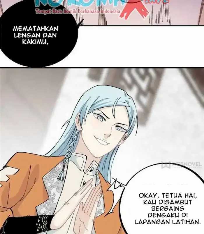 All Hail the Sect Leader