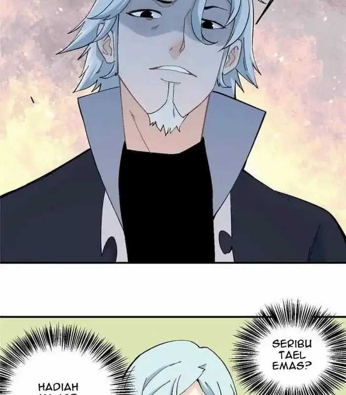 All Hail the Sect Leader