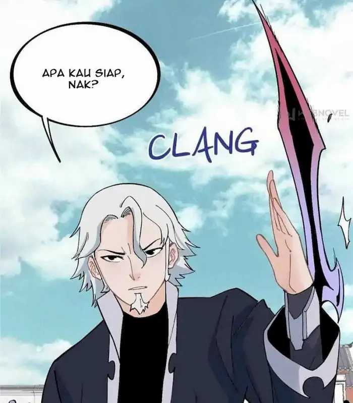 All Hail the Sect Leader