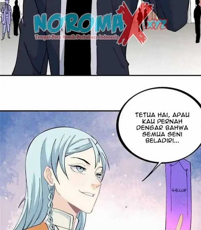 All Hail the Sect Leader