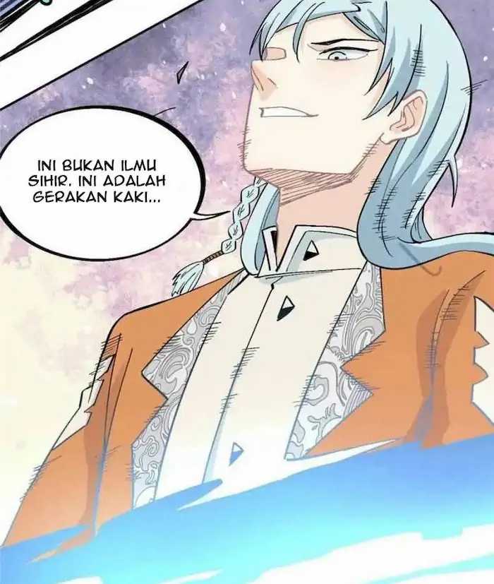 All Hail the Sect Leader