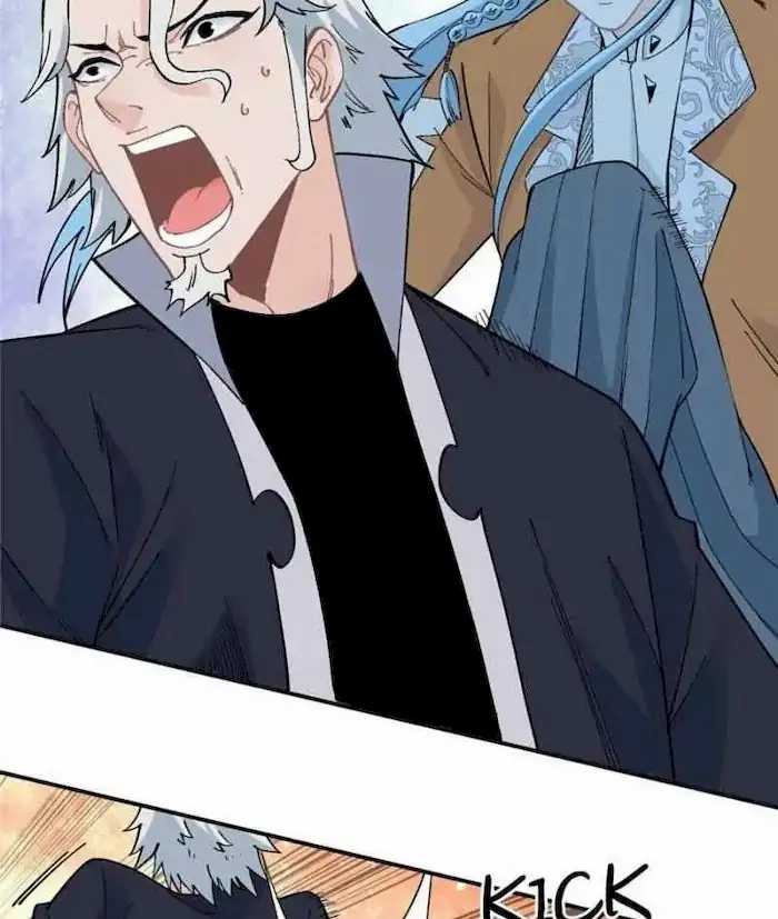 All Hail the Sect Leader