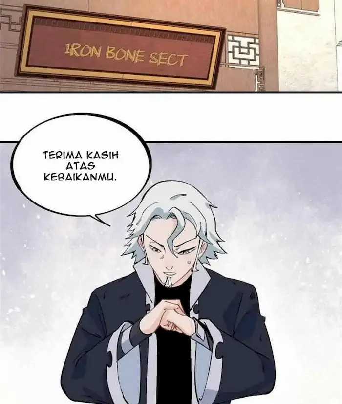 All Hail the Sect Leader