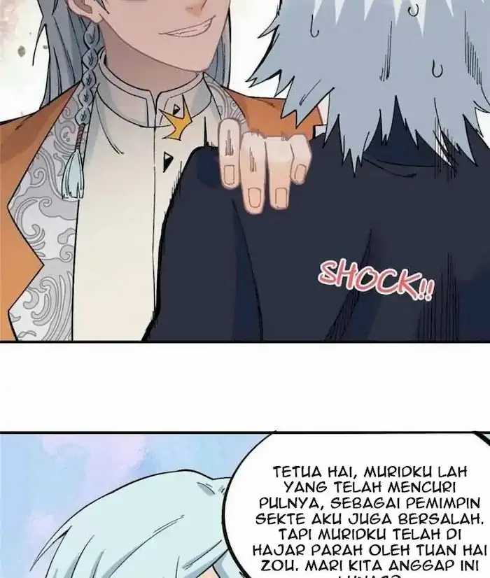 All Hail the Sect Leader
