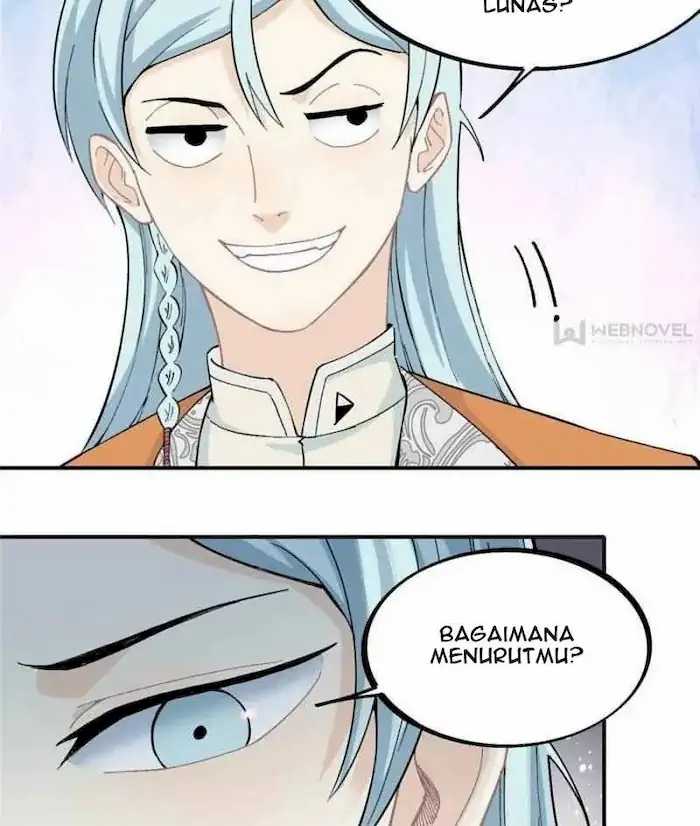 All Hail the Sect Leader