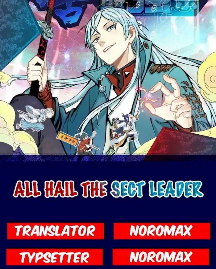 All Hail the Sect Leader