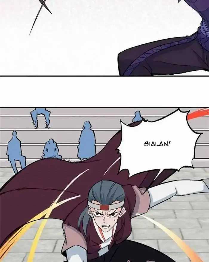 All Hail the Sect Leader