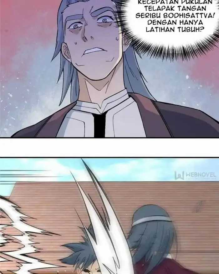 All Hail the Sect Leader