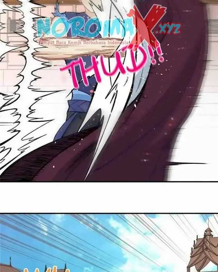All Hail the Sect Leader