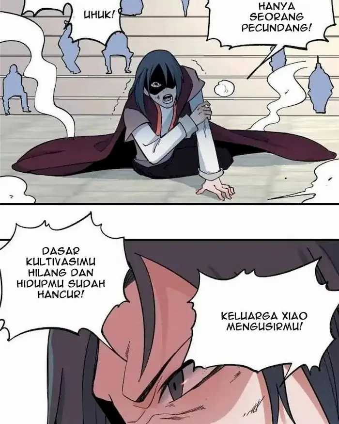 All Hail the Sect Leader