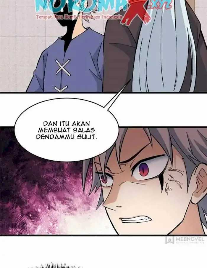All Hail the Sect Leader