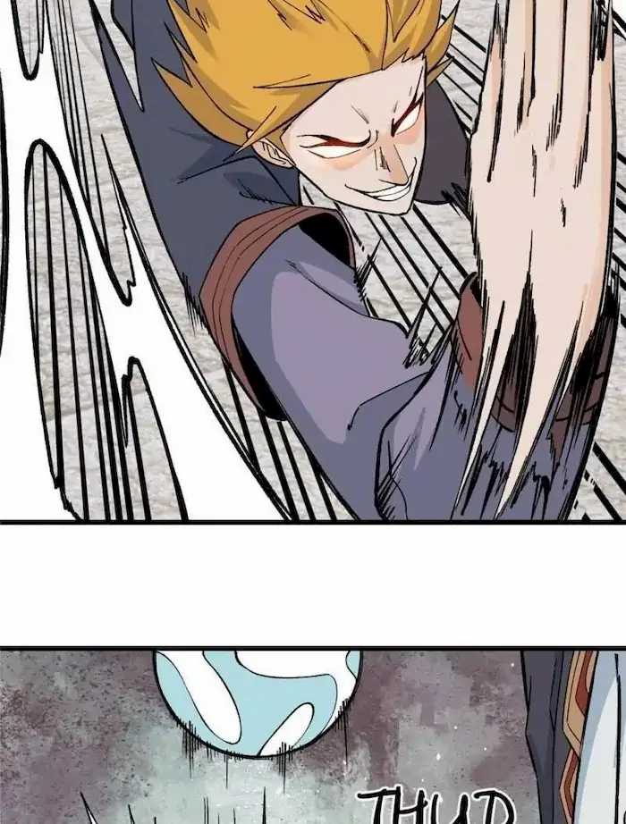 All Hail the Sect Leader