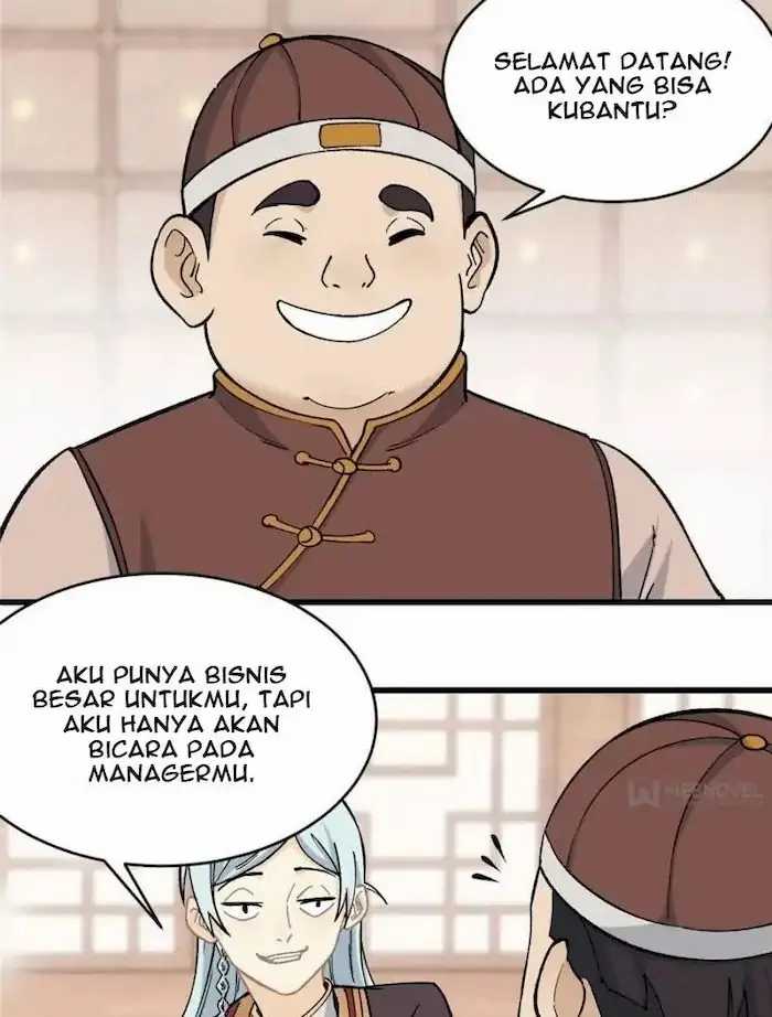 All Hail the Sect Leader