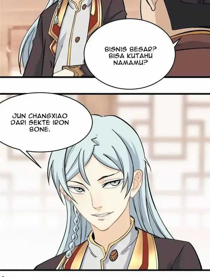 All Hail the Sect Leader