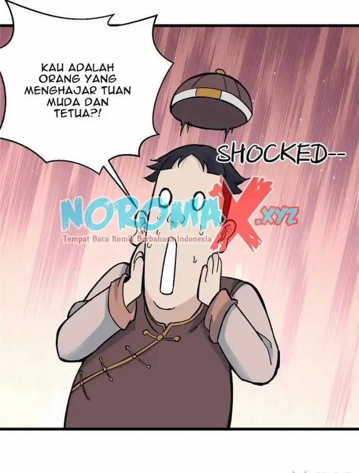 All Hail the Sect Leader