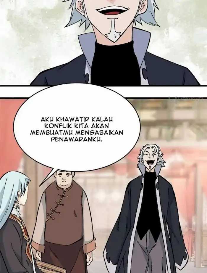 All Hail the Sect Leader