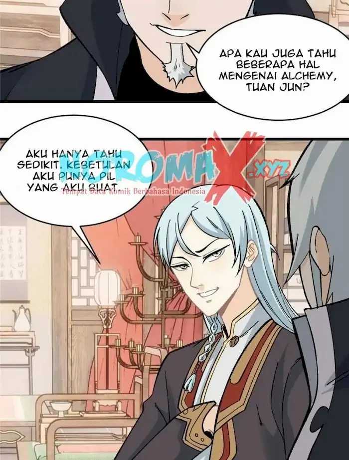 All Hail the Sect Leader