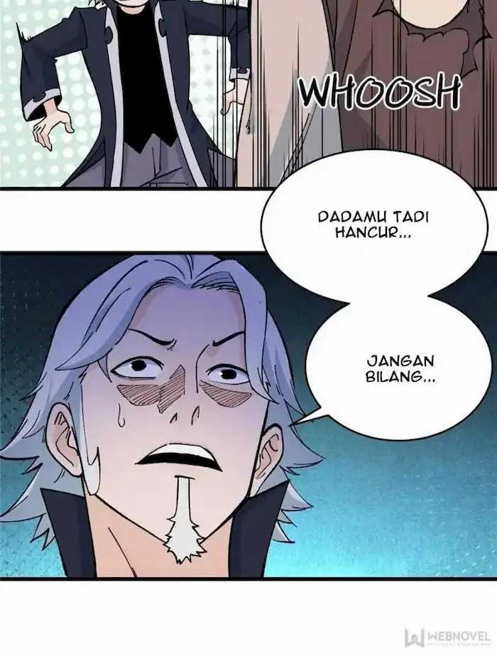 All Hail the Sect Leader