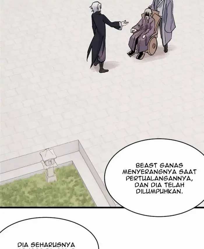 All Hail the Sect Leader